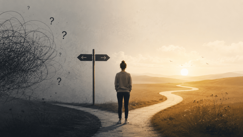 Die Psychologie hinter dem Gefühl, im Leben festzustecken die psychologie hinter dem gefühl, im leben festzustecken
